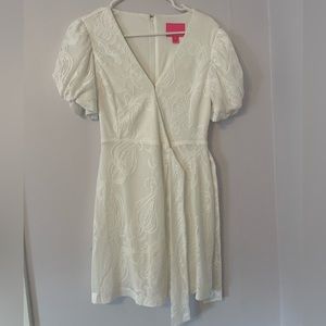 Lilly Pulitzer Jasleen Crochet Romper